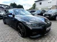 Gebraucht BMW 420 Coupé M Sport 190 PS (139 kW) 2020 Schwarz Coupé