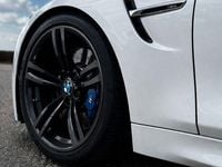 Gebraucht BMW M4 Performance 431 PS (317 kW) 2015 Weiß Coupé