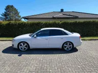 Usata Seat Exeo 200 CV (147 kW) 2010 Bianco Berlina