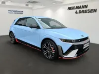 Gebraucht Hyundai Ioniq 5 447 kW (609 PS) 2025 Blau SUV
