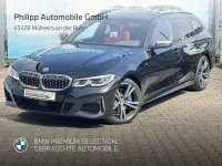 Gebraucht BMW M340 Performance 340 PS (250 kW) 2020 Black sapphire Limousine
