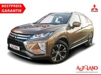 Gebraucht Mitsubishi Eclipse Cross 163 PS (119 kW) 2018 Braun SUV