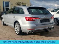 gebraucht Audi A4 Avant quattro SPORT MATRIX* HUD* ACC* VIRTUEL