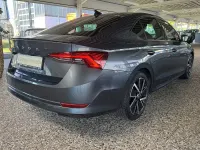 Gebraucht Skoda Octavia Style 150 PS (110 kW) 2021 : quarzgrau  metallic