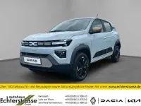 Neu Dacia Spring Extreme 75 kW (102 PS) 2026 Seafoam Kleinwagen