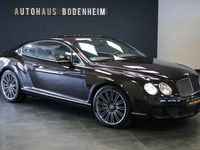 Gebraucht Bentley Continental GT 610 PS (448 kW) 2009 Braun Coupé