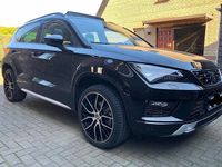 Gebraucht Seat Ateca FR 150 PS (110 kW) 2019 Schwarz SUV