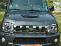 Gebraucht Suzuki Jimny Comfort 84 PS (61 kW) 2016 Grau SUV