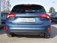 gebraucht Ford Focus 1.0 EcoBoost Hybrid ST-LINE X LED-Scheinwerfer Navi Alu Rückfahrkamera Spurassist. Sitzheizung Tempomat 1.Hand