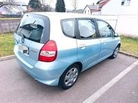 Gebraucht Honda Jazz LS 83 PS (61 kW) 2006 Blau Kleinwagen