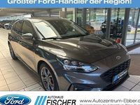 Gebraucht Ford Focus ST-Line X 125 PS (91 kW) 2021 Grau Limousine