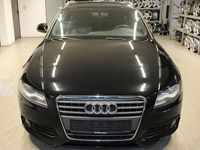 Gebraucht Audi A4 Ambition 160 PS (117 kW) 2009 Brillantschwarz Kombi
