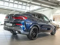 Gebraucht BMW X6 M Sport 286 PS (210 kW) 2025 Schwarz SUV