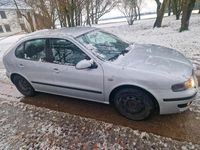 Gebraucht Seat Leon 105 PS (77 kW) 2006 Silber Kleinwagen