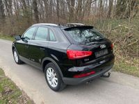 gebraucht Audi Q3 2.0 TDI - 2. Hand, HU 06/25, Scheckheft