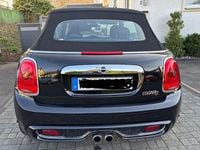 Gebraucht Mini Cooper S Cabriolet 192 PS (141 kW) 2017 Schwarz Cabrio
