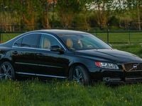 Gebraucht Volvo S80 Executive 242 PS (177 kW) 2012 Schwarz Limousine