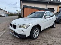 Gebraucht BMW X1 143 PS (105 kW) 2013 Weiß SUV
