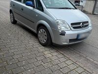 Gebraucht Opel Meriva 101 PS (74 kW) 2004 Van / Kleinbus