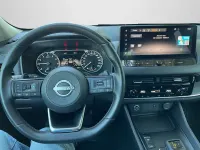 Gebraucht Nissan Qashqai Acenta 158 PS (116 kW) 2024 Schwarz SUV