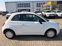 Gebraucht Fiat 500 2023 Weiss Kleinwagen