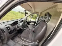 Gebraucht Citroën Jumper 131 PS (96 kW) 2018 Weiß Van / Kleinbus