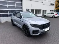 Gebraucht VW Touareg R-line 421 PS (309 kW) 2021 Silber SUV
