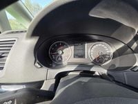 Gebraucht Seat Alhambra 150 PS (110 kW) 2021 Schwarz Van / Kleinbus