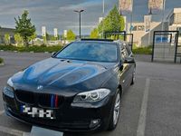 gebraucht BMW 525 d xDrive/ Panoramadach/Soundsystem/ TÜV Neu!