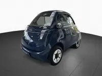 Neu Micro Microlino 13 kW (18 PS) 2025 Atlantis blue monocolor (blau) Kleinwagen