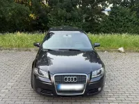 Gebraucht Audi A3 140 PS (102 kW) 2005 Grau Kleinwagen