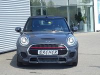 Gebraucht Mini Cooper S Clubman 192 PS (141 kW) 2017 Deep blue metallic Kombi
