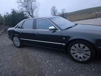 Second-hand Audi A8 299 CP (219 kW) 1995 Negru Berlinǎ