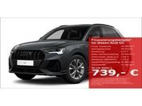gebraucht Audi Q3 S Line 35 TDI S tronic Pano+LED+Virtual Cockp