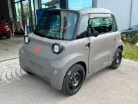 Ny Citroën AMI 2026 Grå Hatchback