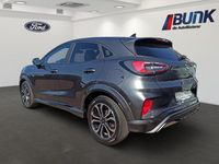 Gebraucht Ford Puma ST-Line X 155 PS (114 kW) 2022 Magnetic grau SUV