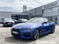 Brugt BMW 440 Shadowline 2023 Blå