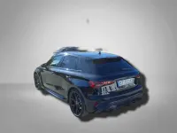 Brugt Audi RS3 400 HK (294 kW) 2026 Sort Sedan