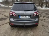 Gebraucht VW Golf Plus Cross Comfortline 105 PS (77 kW) 2010 Limousine