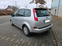 Gebraucht Ford C-MAX Ghia 125 PS (91 kW) 2005 Silber Van / Kleinbus