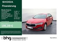 Gebraucht Skoda Octavia Style 150 PS (110 kW) 2023 Rot Kombi