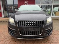 Gebraucht Audi Q7 Advanced 245 PS (180 kW) 2014 Schwarz SUV
