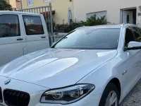 Gebraucht BMW 330 Luxury Line 258 PS (189 kW) 2014 Weiß Kombi