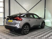 Gebraucht Citroën e-C4 Feel 100 kW (136 PS) 2021 Grau SUV