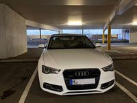 Gebraucht Audi A5 Sport 220 PS (161 kW) 2014 Weiß Coupé