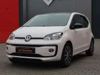 Gebraucht VW up! Sound 60 PS (44 kW) 2017 Weiß Kleinwagen