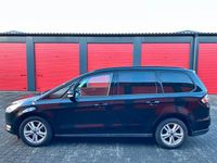 Gebraucht Ford Galaxy Business Edition 150 PS (110 kW) 2019 Shadow black Van / Kleinbus