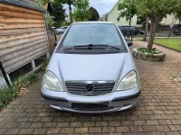 Gebraucht Mercedes 170 107 PS (78 kW) 2001 Grau Kleinwagen