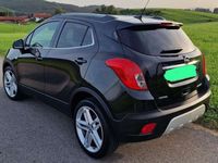 gebraucht Opel Mokka Mokka1.4 Turbo ecoFLEX Start/Stop Edition