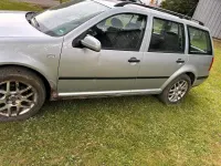 Gebraucht VW Golf IV 105 PS (77 kW) 2001 Grau Kombi